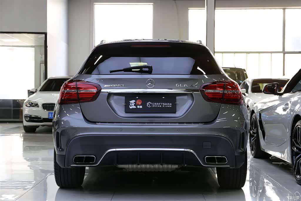Mercedes-Benz GLA, 2019 20
