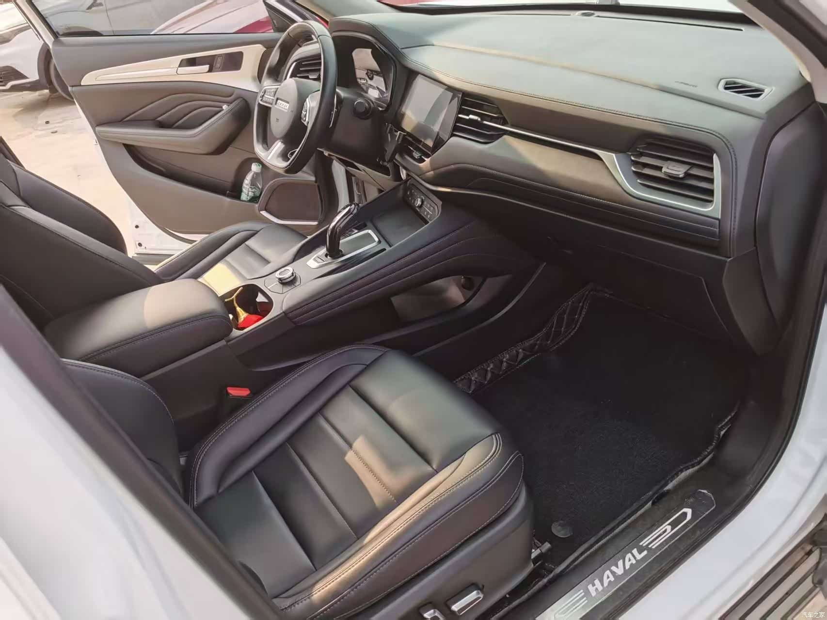 Haval F7, 2019 все фото