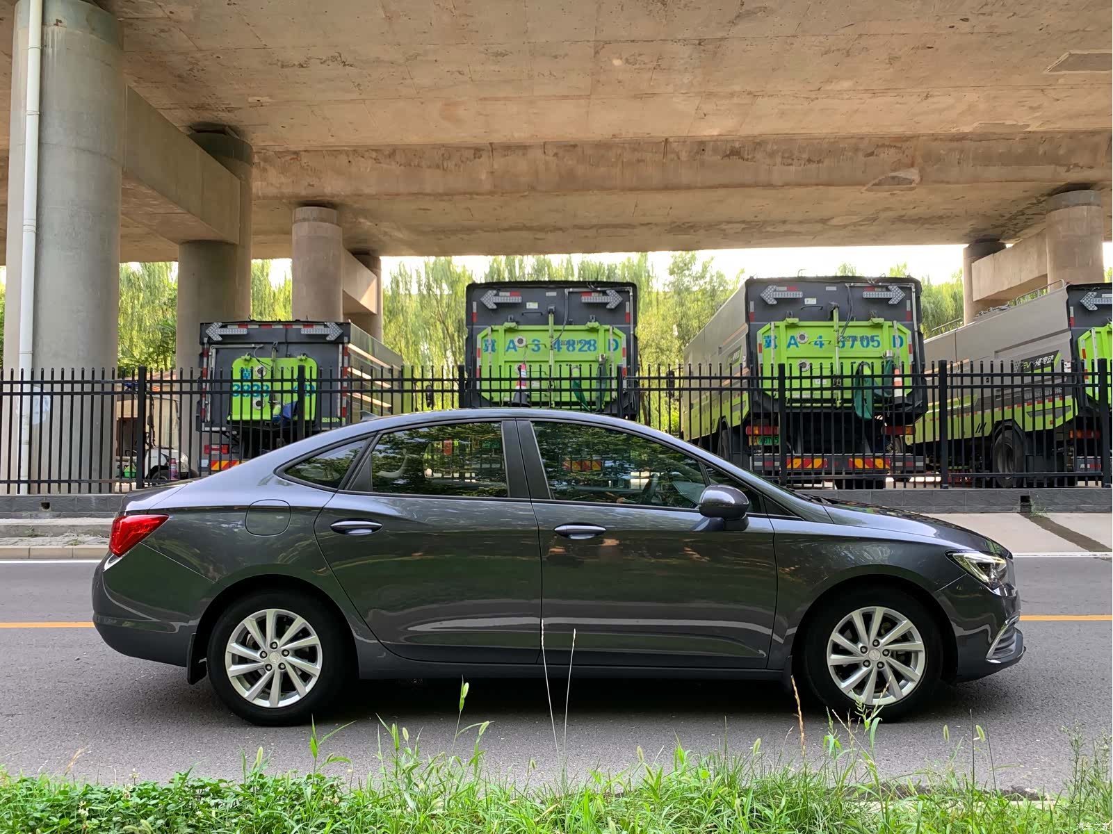 Buick Verano, 2017 все фото