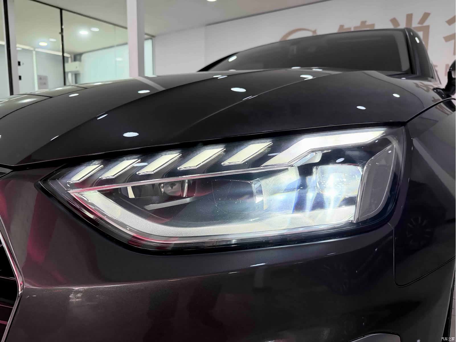 Audi A4L, 2021 4