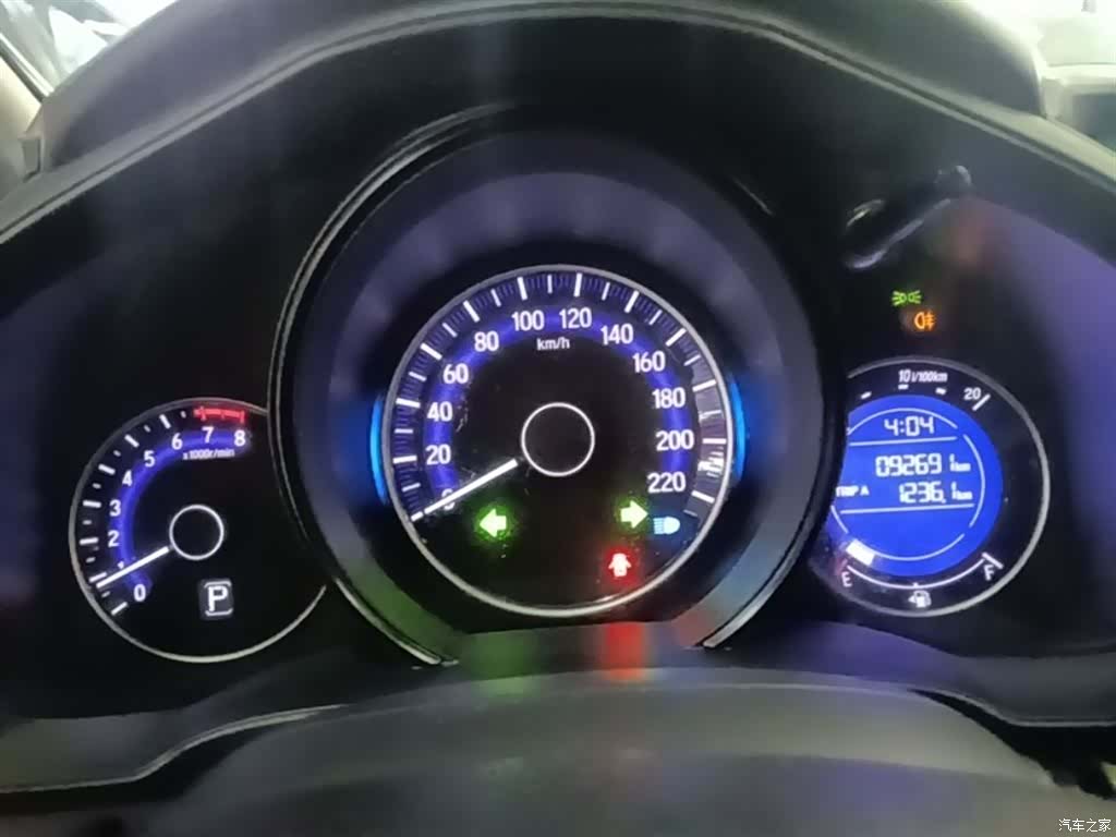 Honda Fit, 2018 12