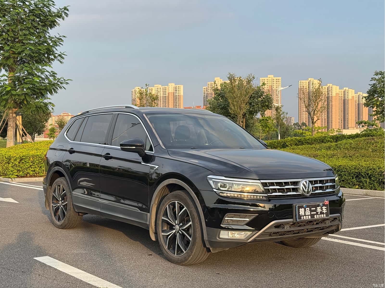 Volkswagen Tiguan L, 2018 3
