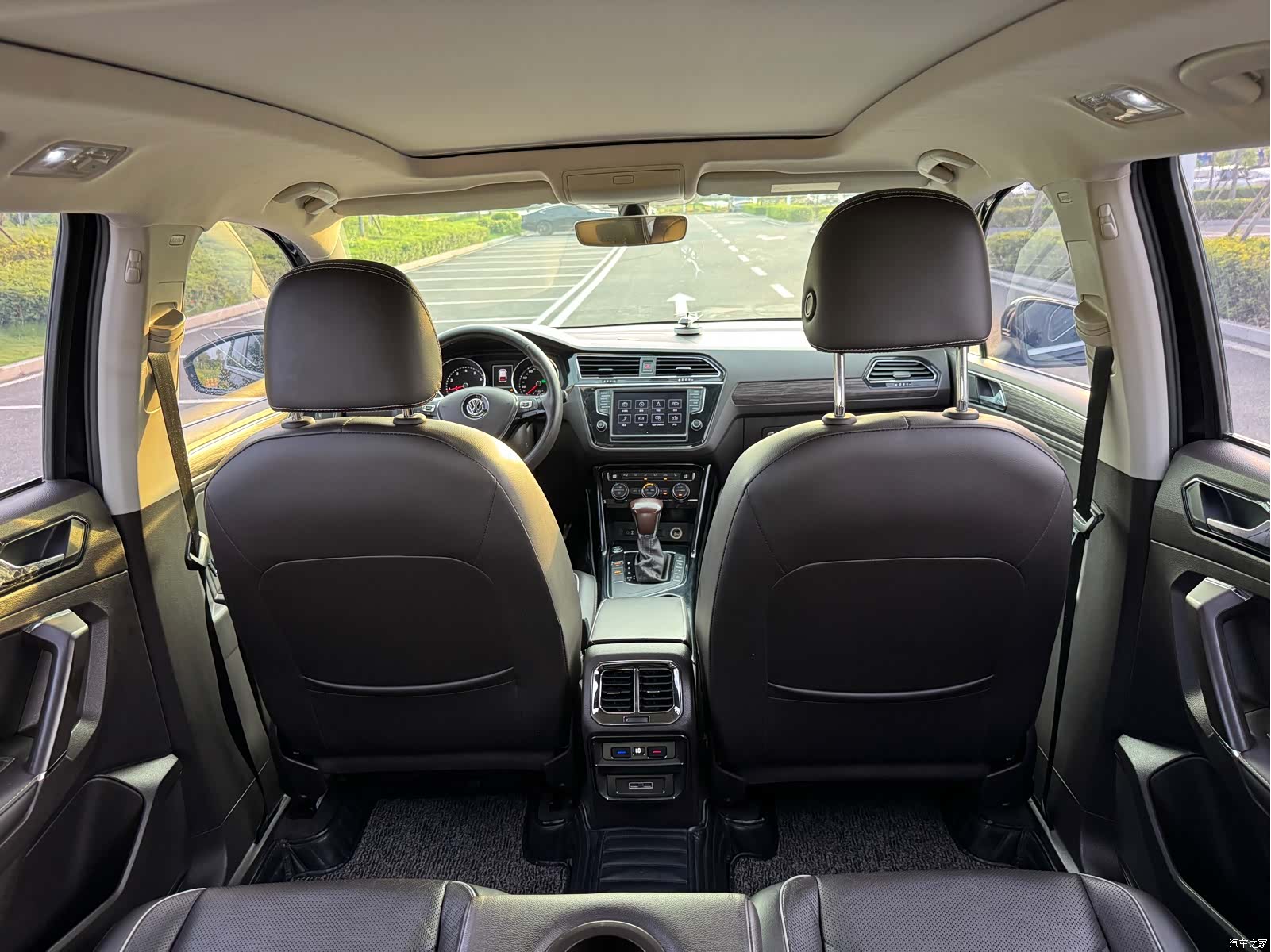 Volkswagen Tiguan L, 2018 30