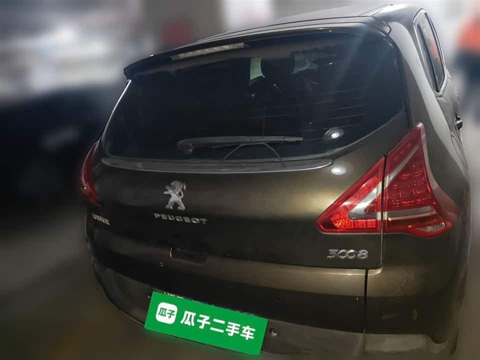 Peugeot 3008