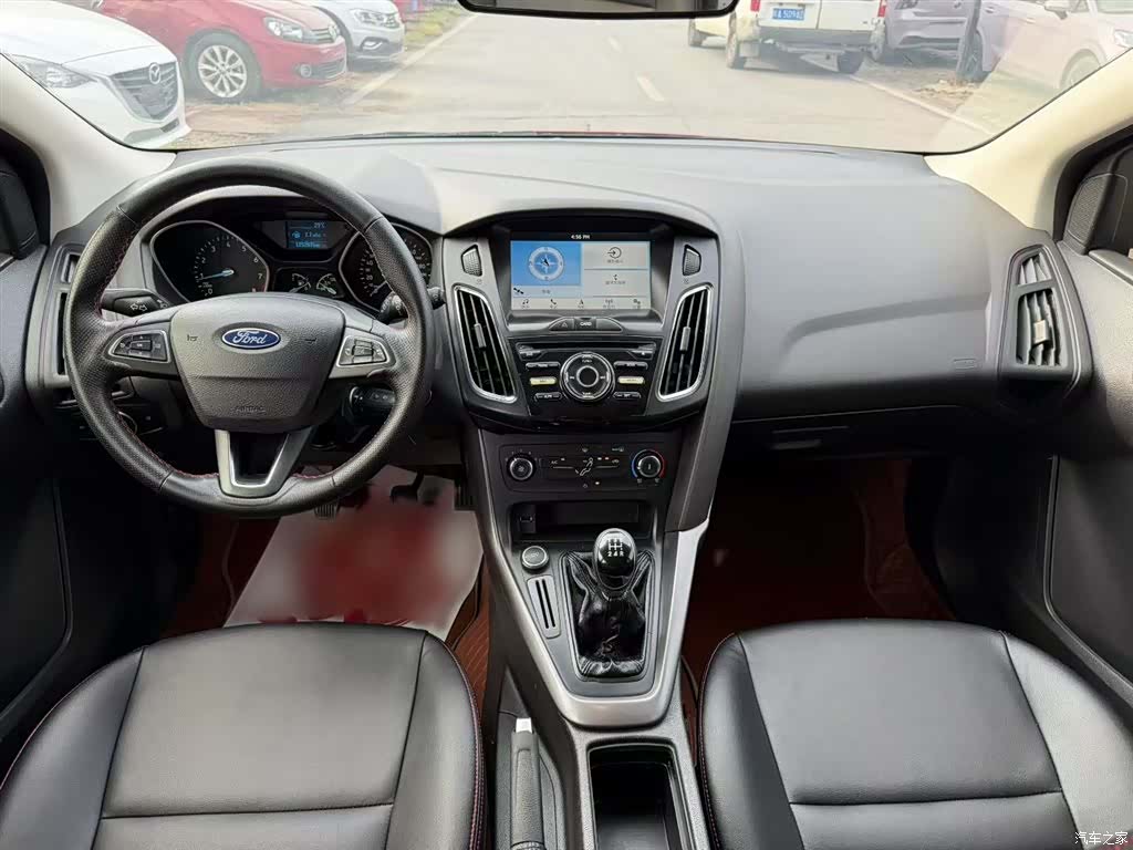 Ford Focus, 2017 14