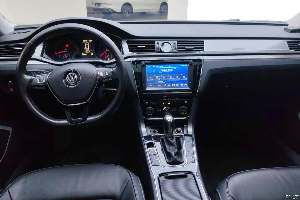 Volkswagen Passat, 2017 12