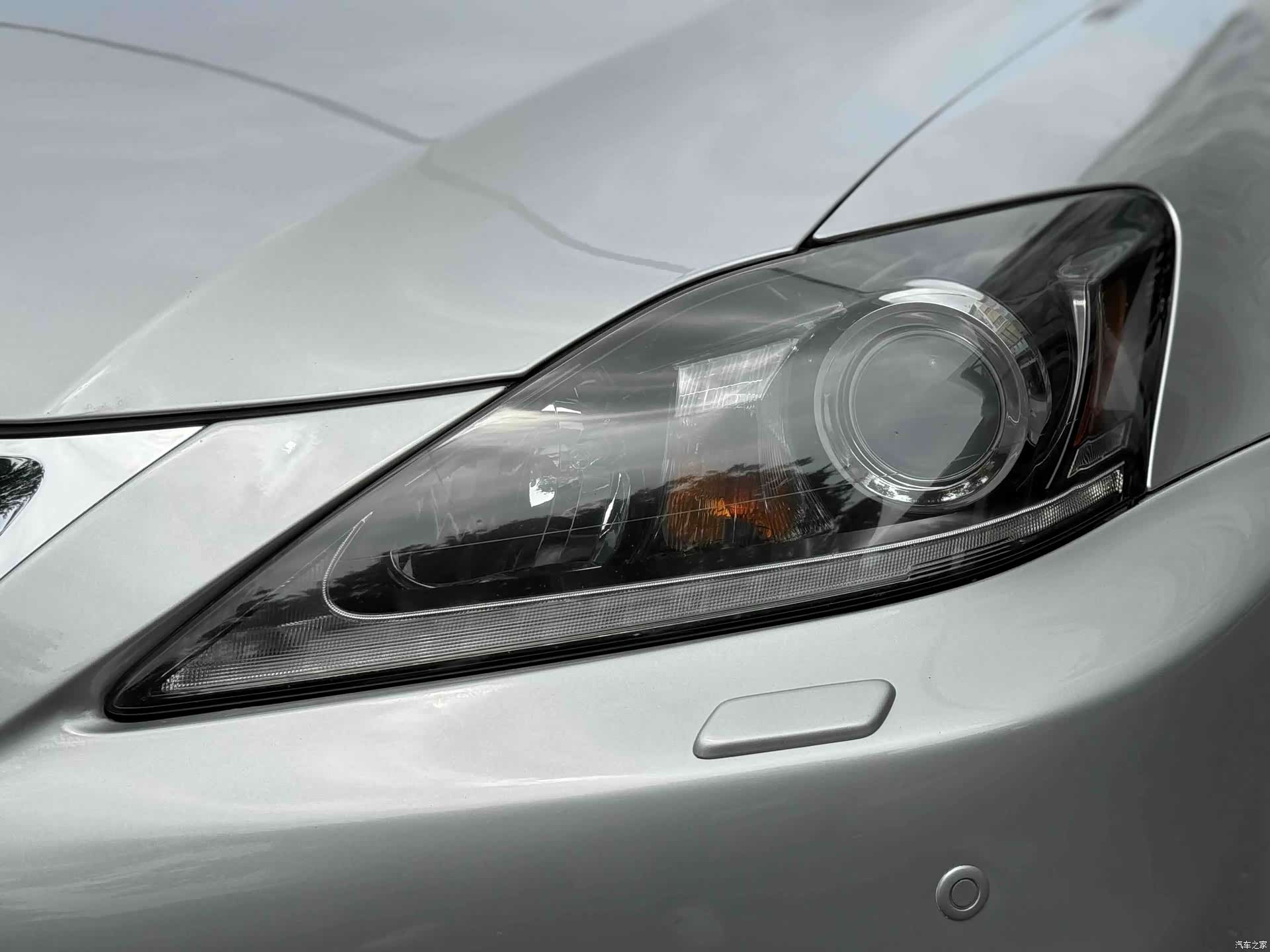 Lexus IS, 2010 25