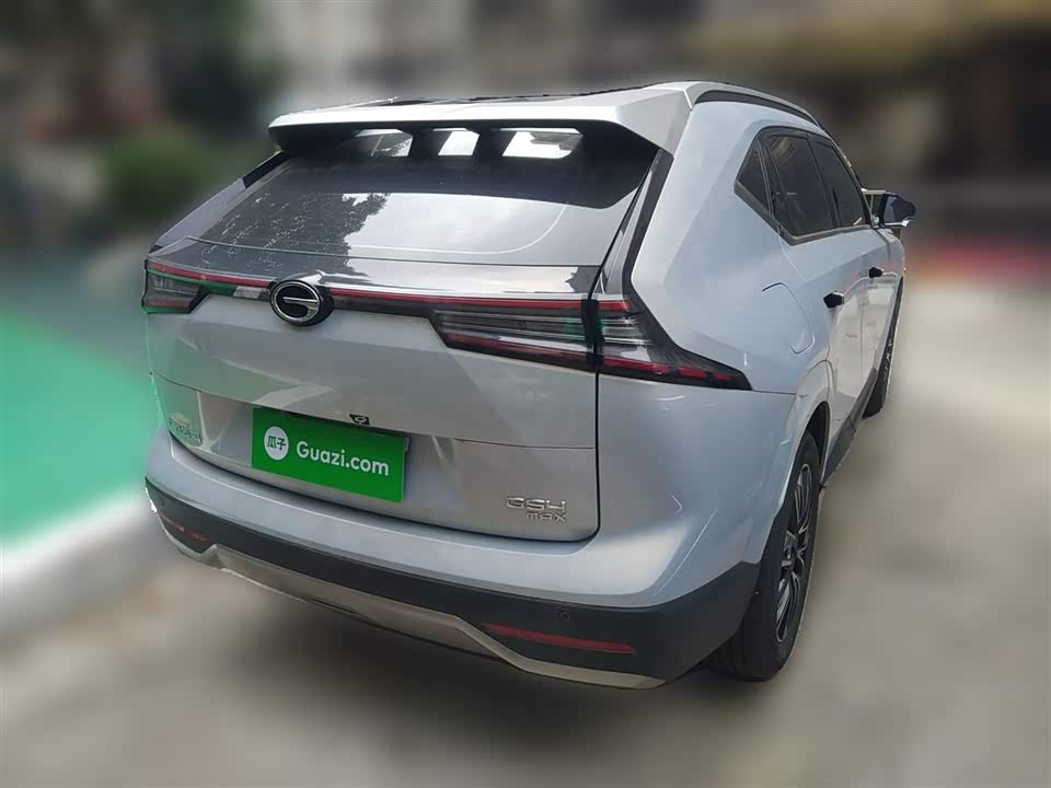 Trumpchi Trumpchi GS4