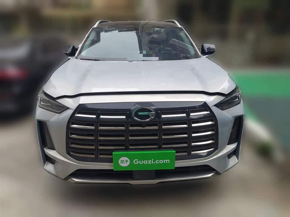 Trumpchi Trumpchi GS4