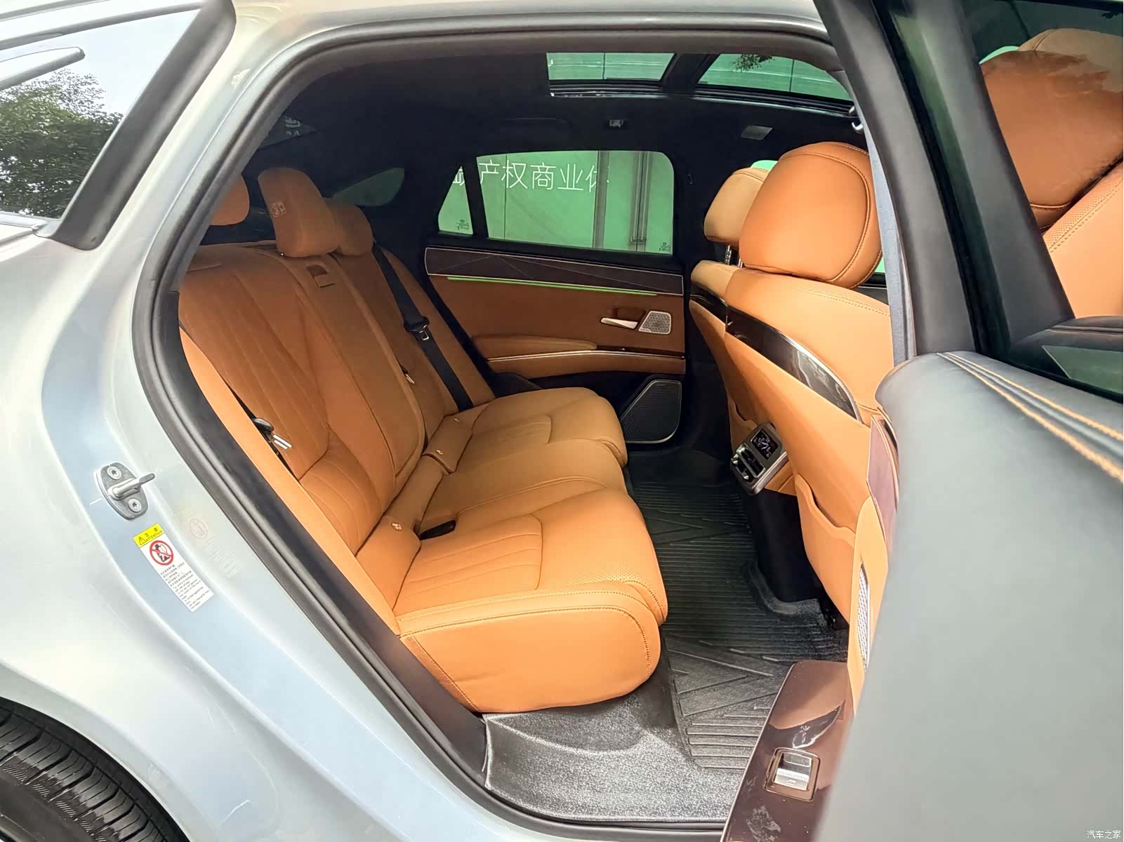 BYD Han, 2025 12