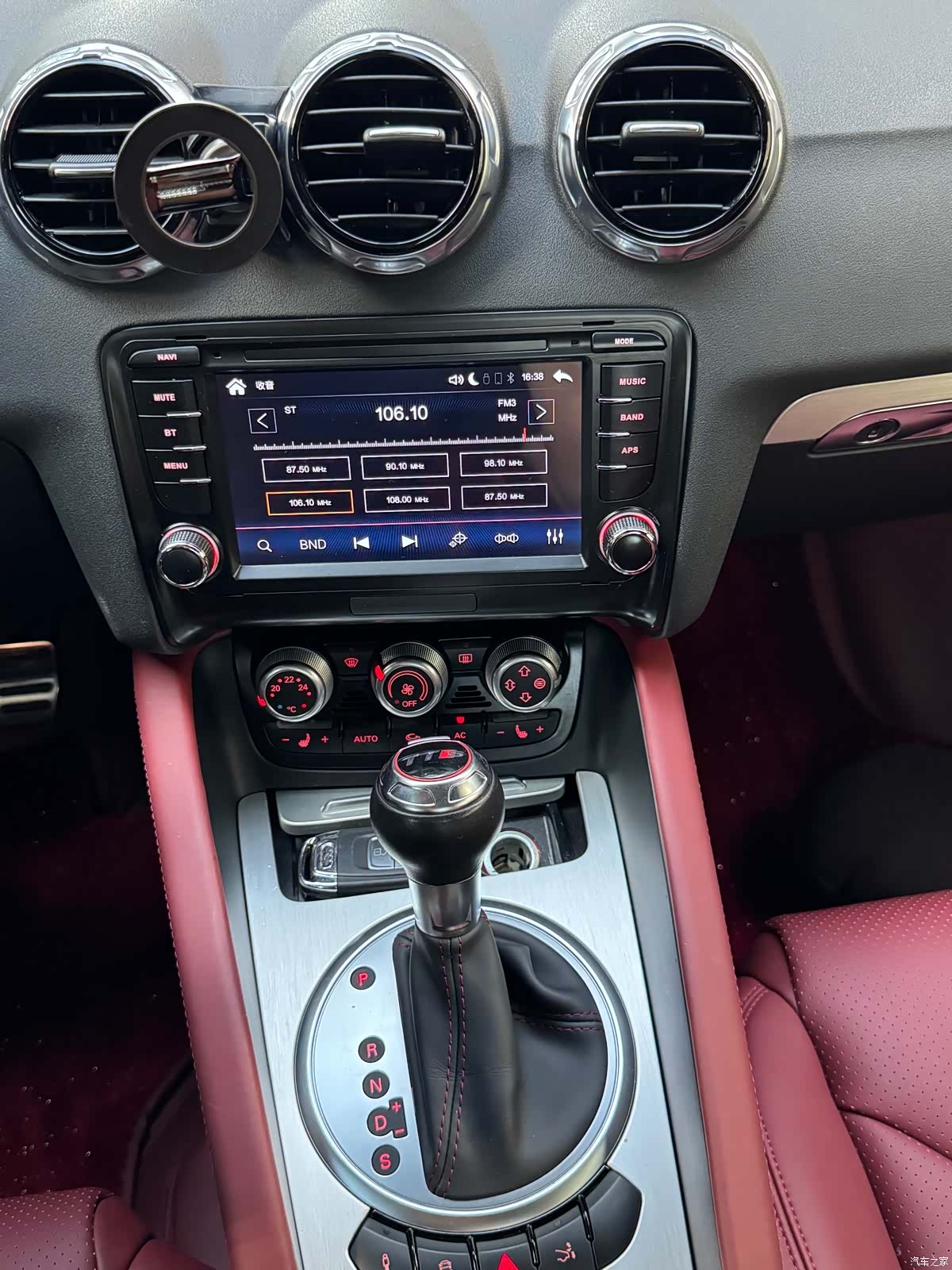 Audi TT, 2013 8