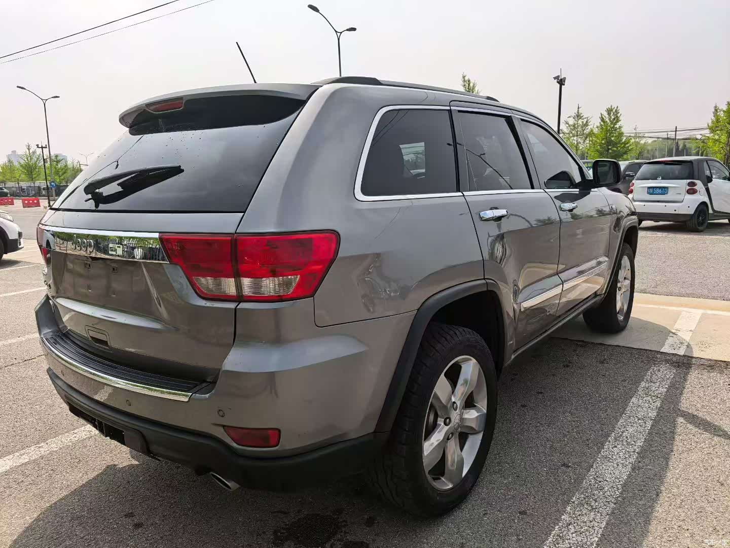 Jeep Grand Cherokee, 2013 6