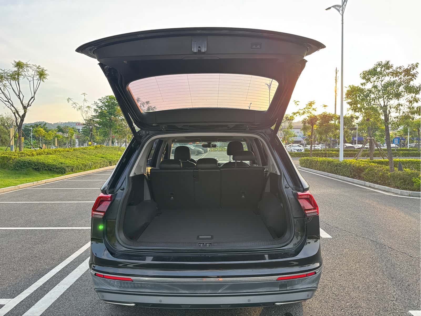 Volkswagen Tiguan L, 2018 35