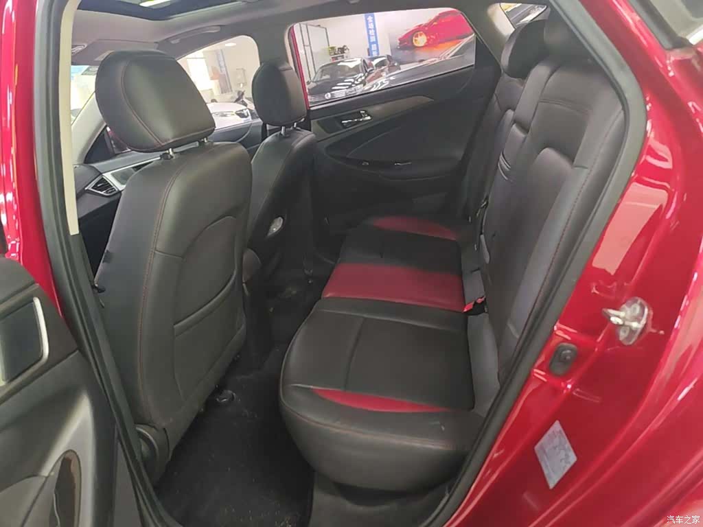Changan Eado, 2017 17