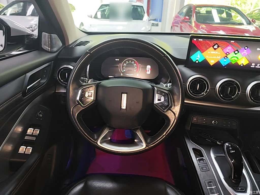 WEY VV6, 2019 11