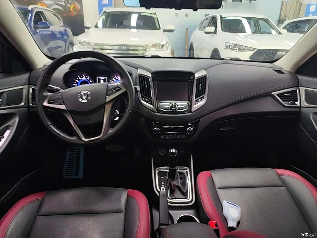 Changan Eado, 2017 10