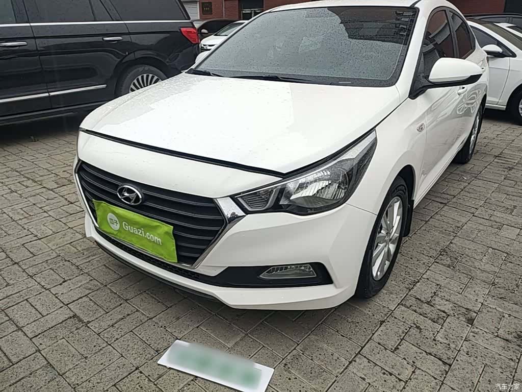 Hyundai GLS, 2017 2
