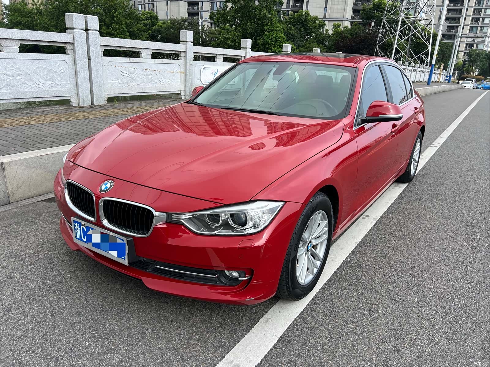 BMW 3 Series, 2013 1