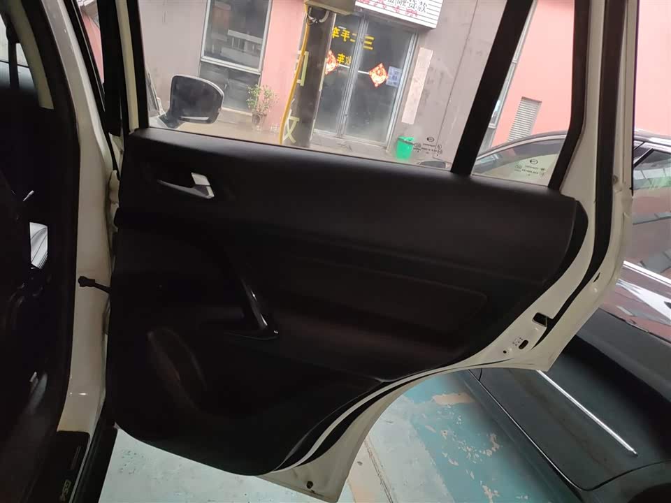 Trumpchi Trumpchi GS4