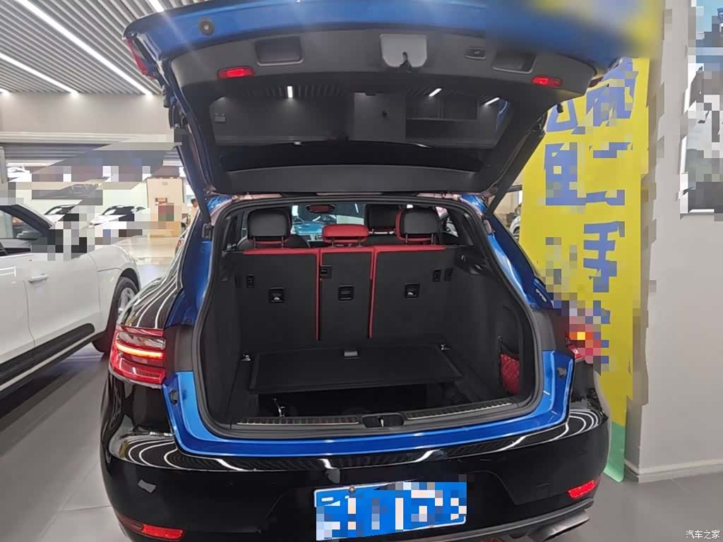 Porsche Macan, 2016 19