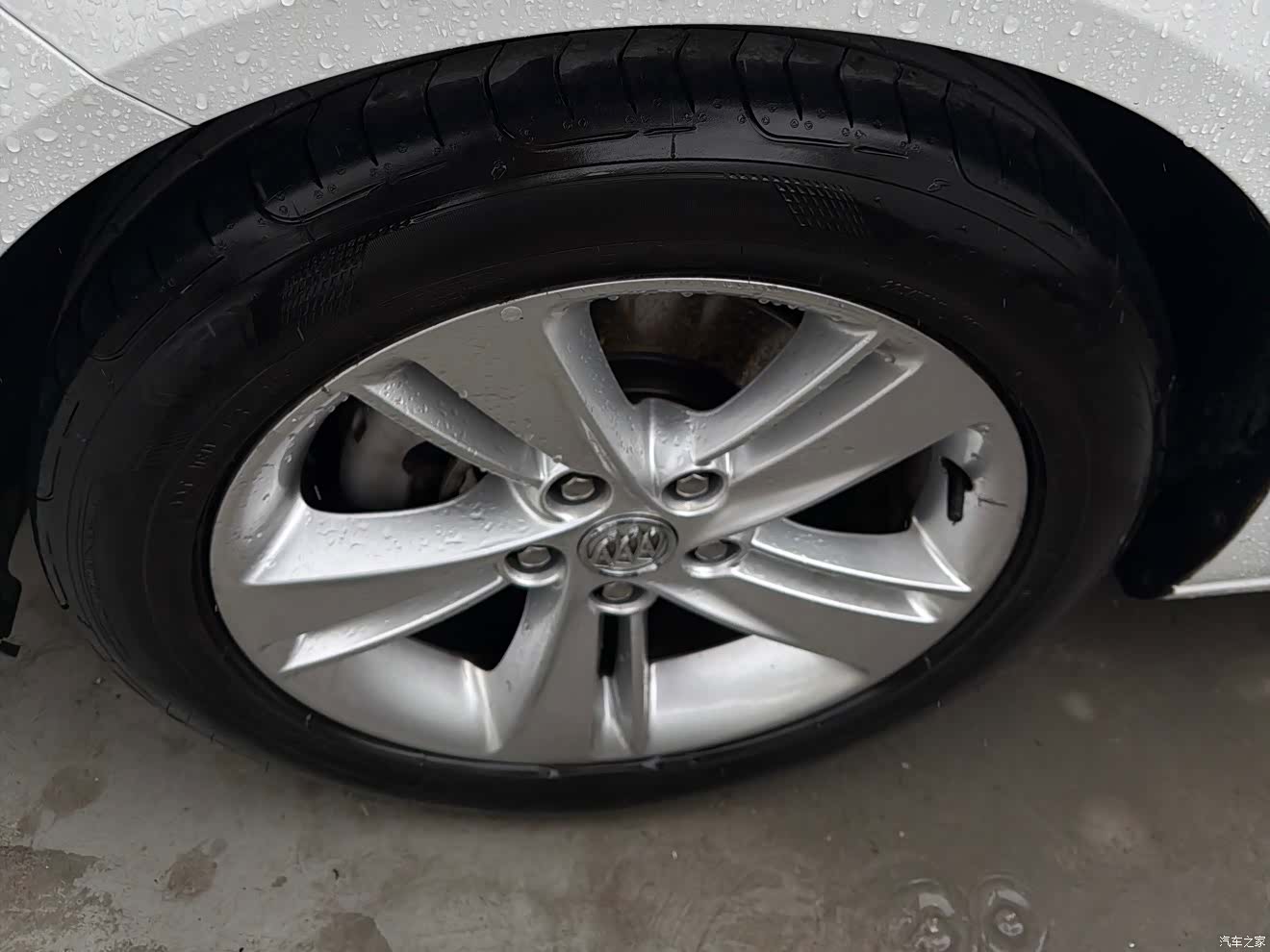 Buick Regal, 2018 7