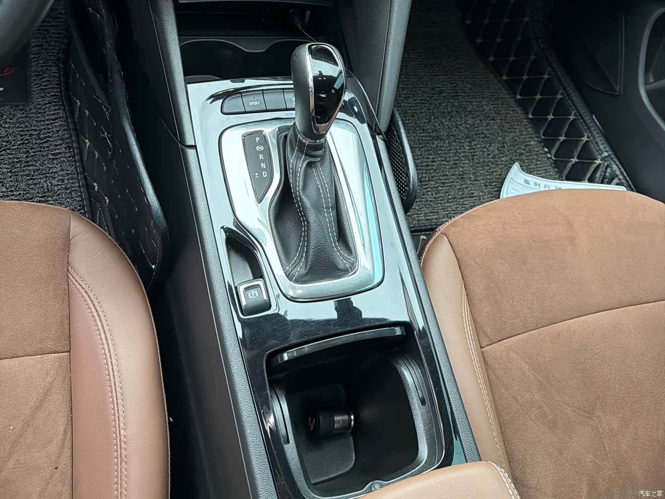 Buick Regal, 2018 14