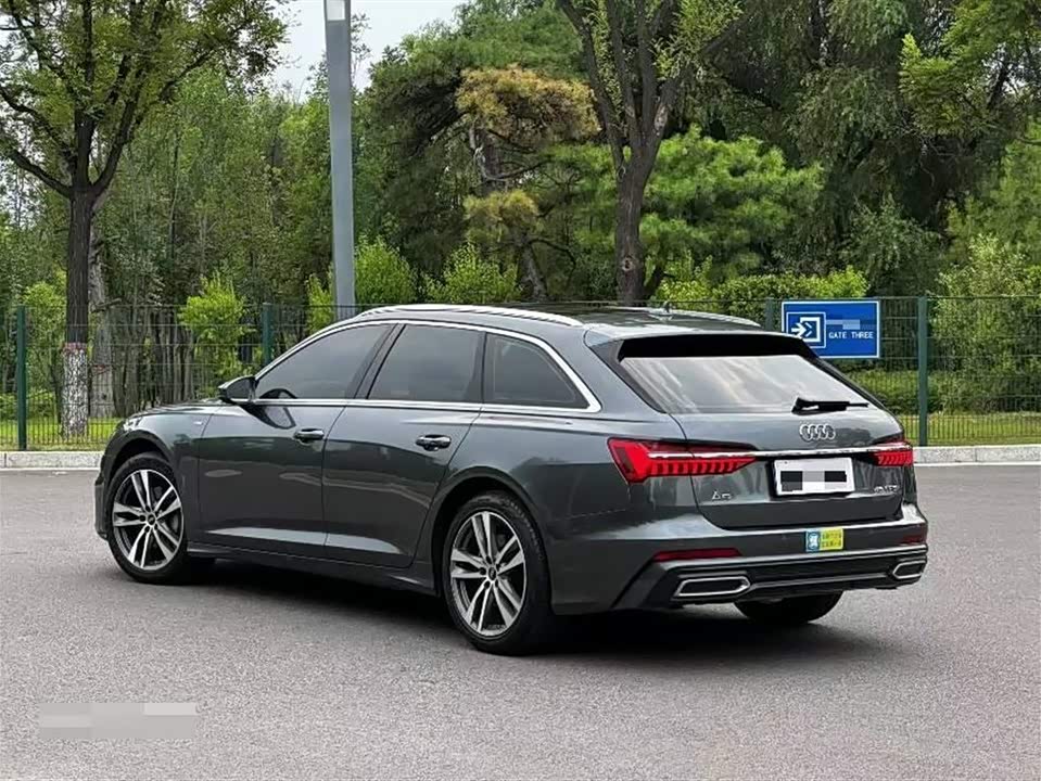 Audi A6 Audi A6