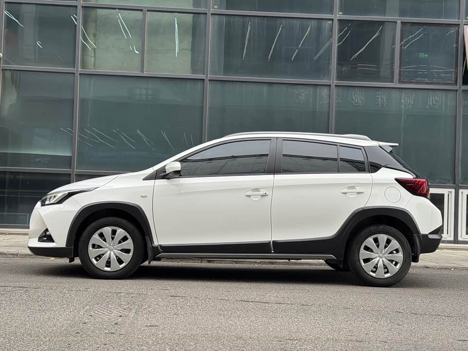 Toyota YARiS L Zhixuan