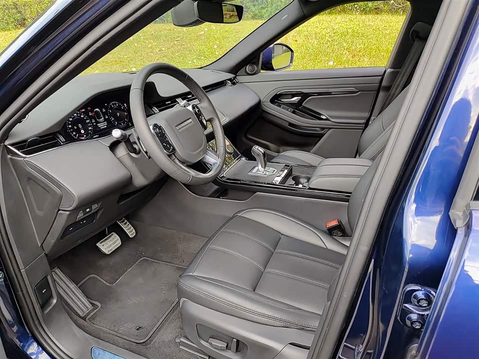 Land Rover Range Rover Aurora