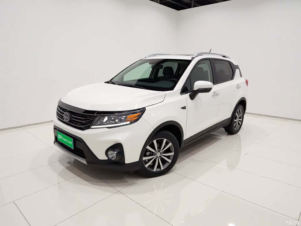 GAC GS3, 2020 1