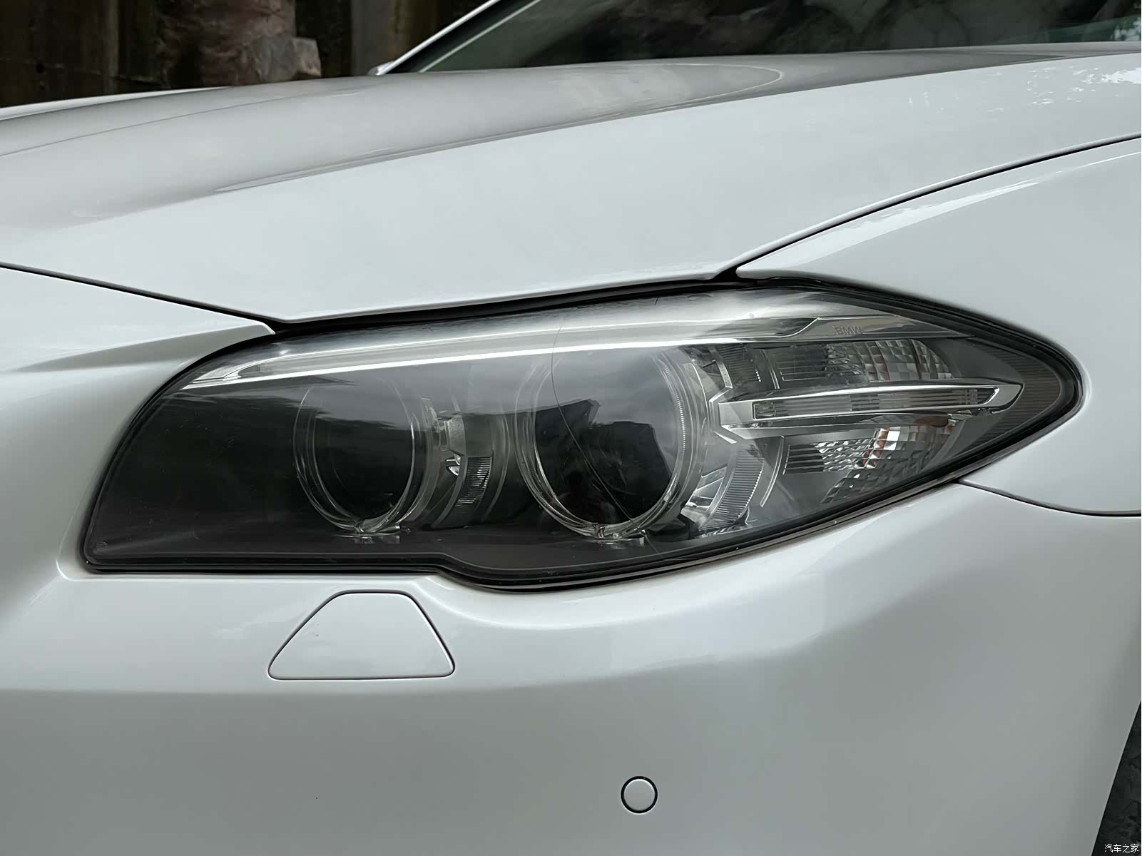 BMW 5 Series, 2015 8