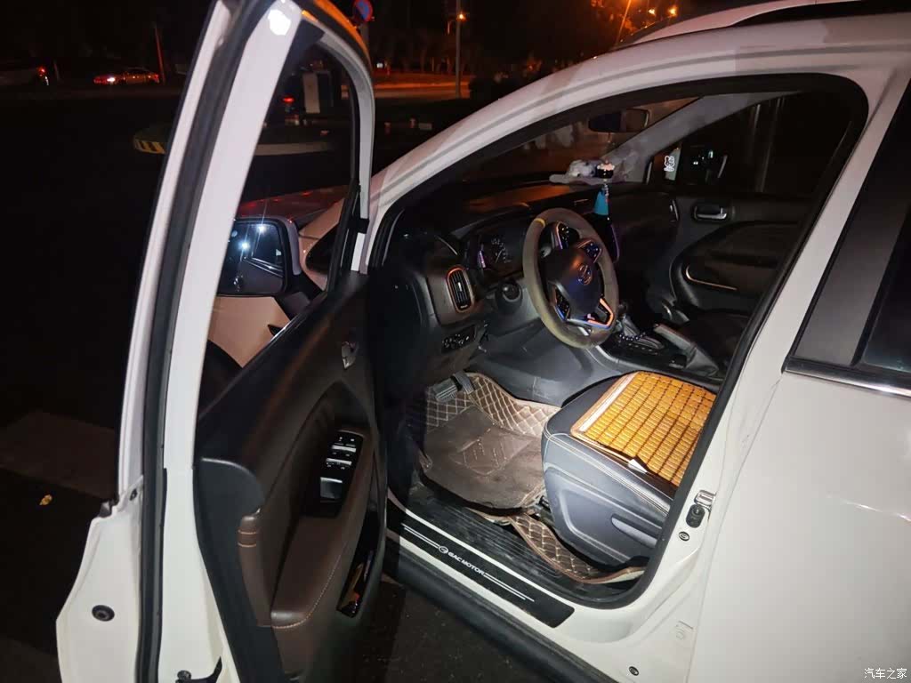 GAC GS3, 2020 17