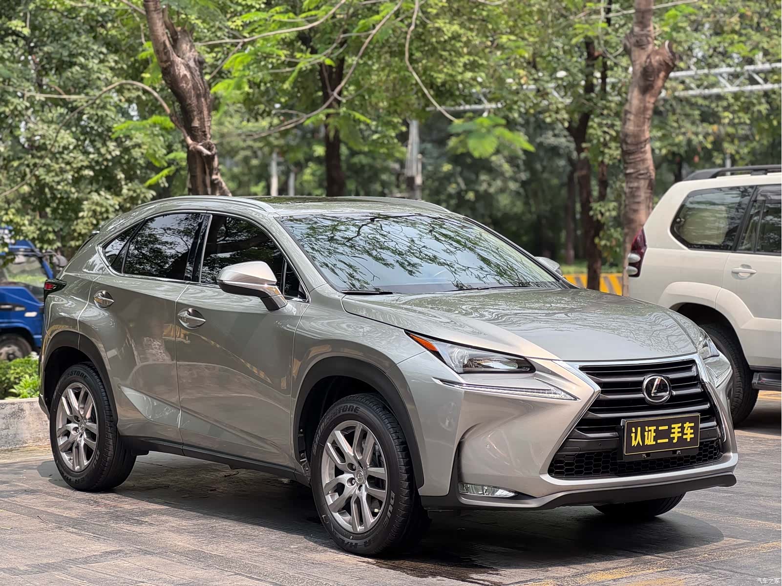 Lexus NX, 2015 3