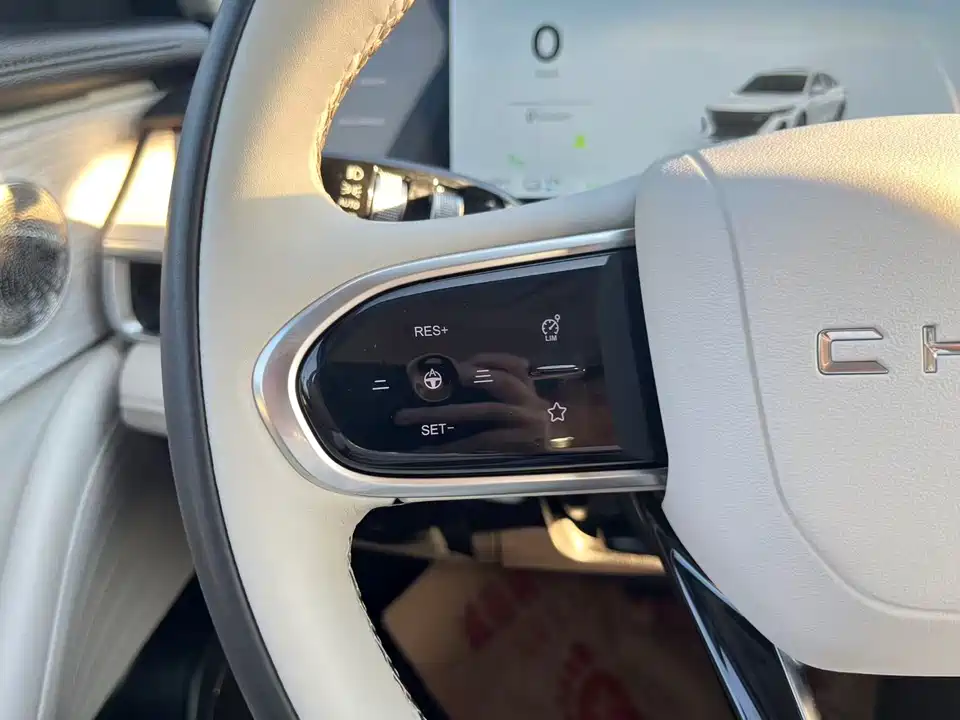 Chery Fulwin Fengyun A8