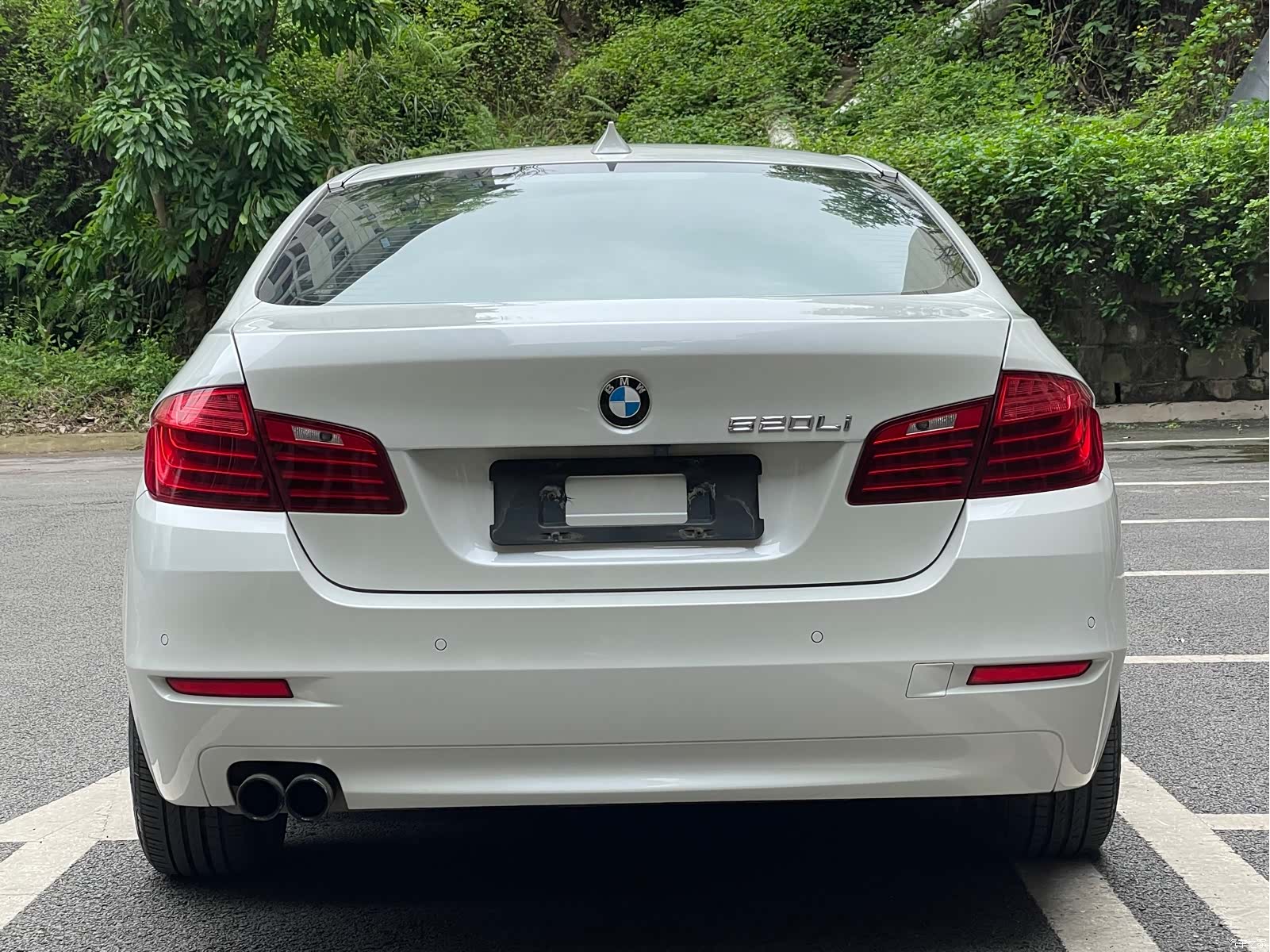 BMW 5 Series, 2015 6