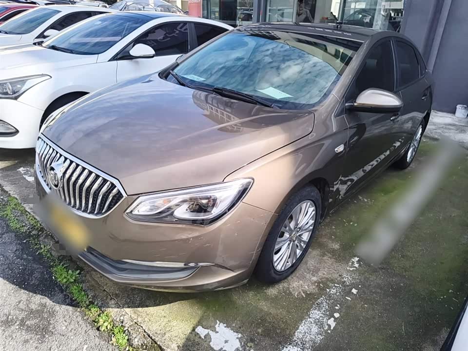 Buick Yinglang
