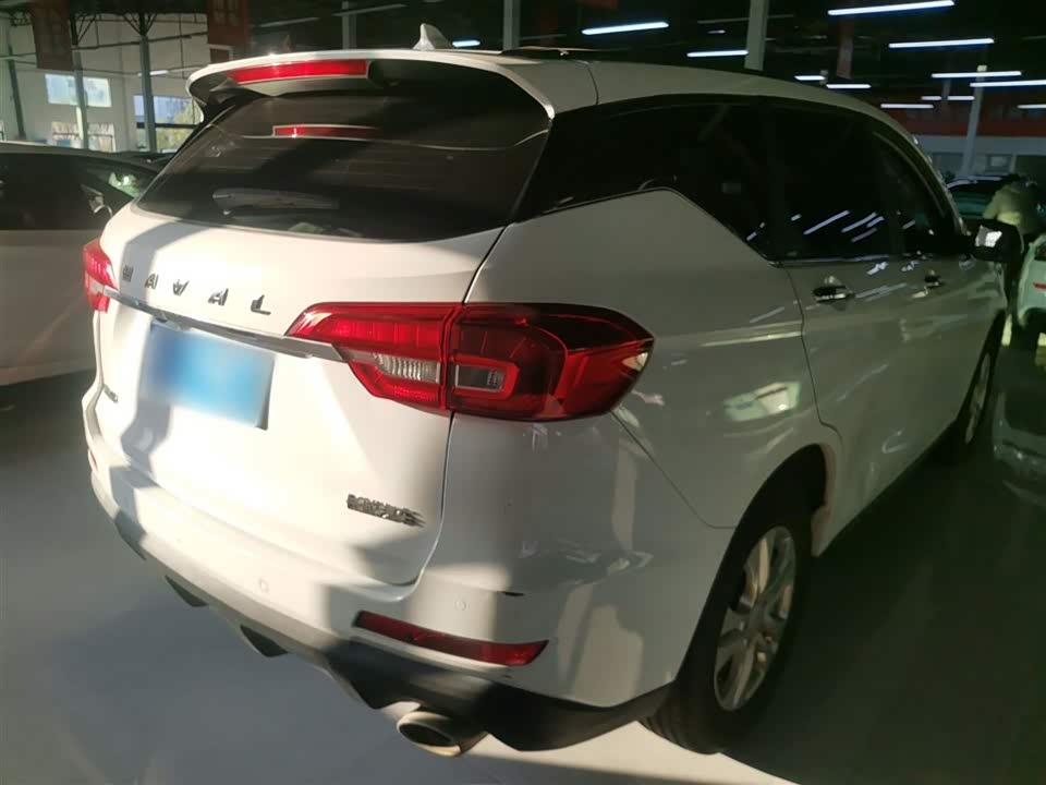 Haval M6
