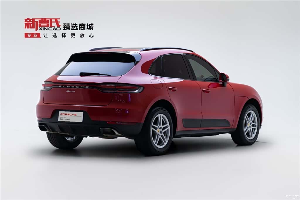 Porsche Macan, 2020 3
