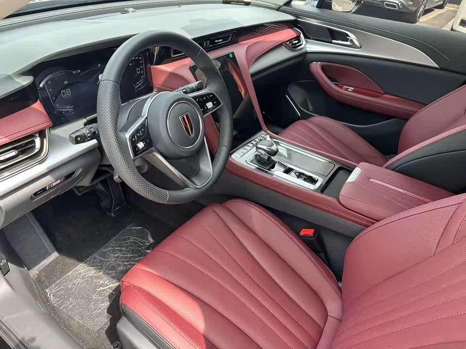 Hongqi H5 Hongqi H5