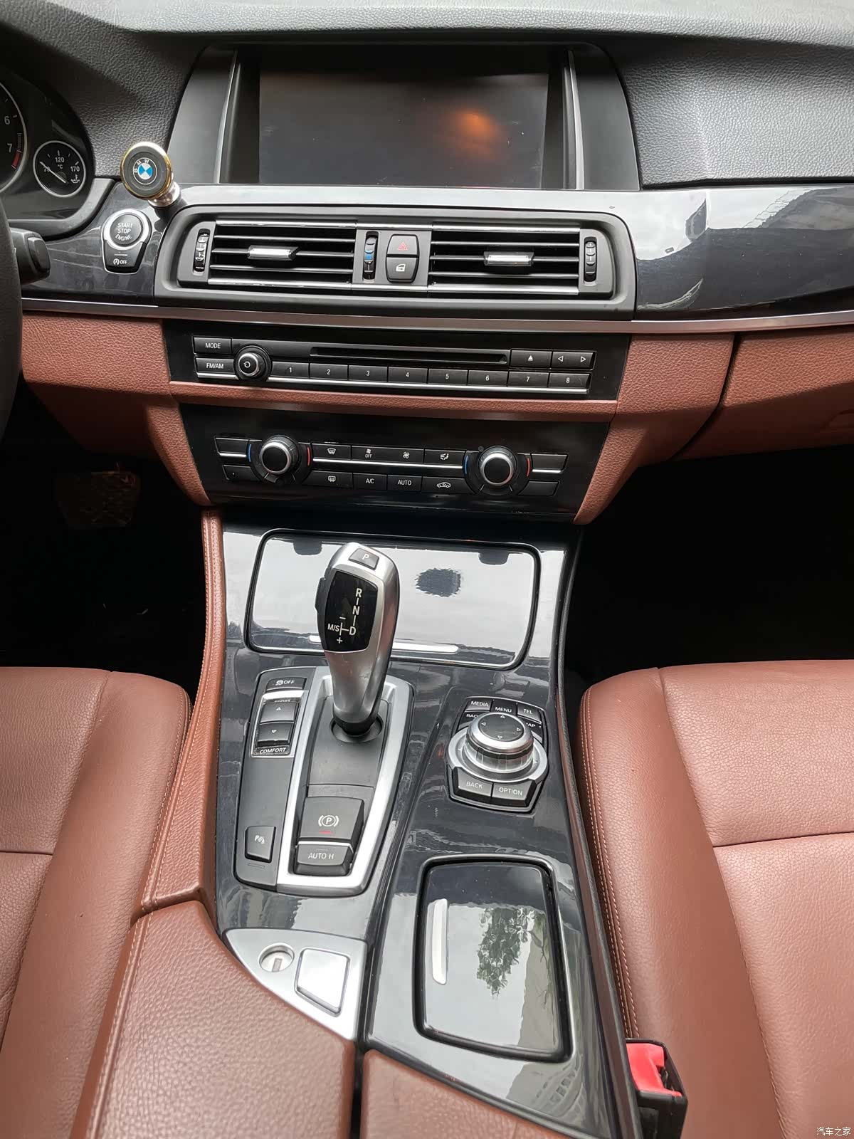 BMW 5 Series, 2015 18