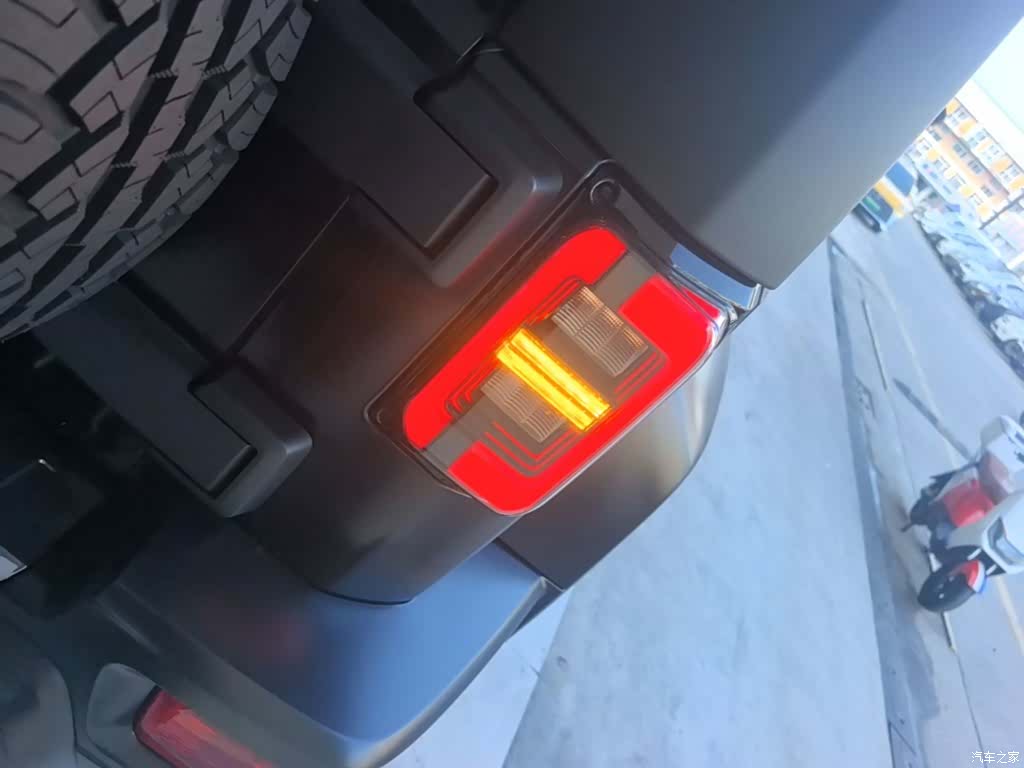 BAIC BJ40, 2023 8