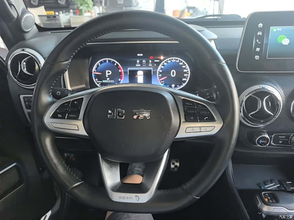 BAIC BJ40, 2023 11