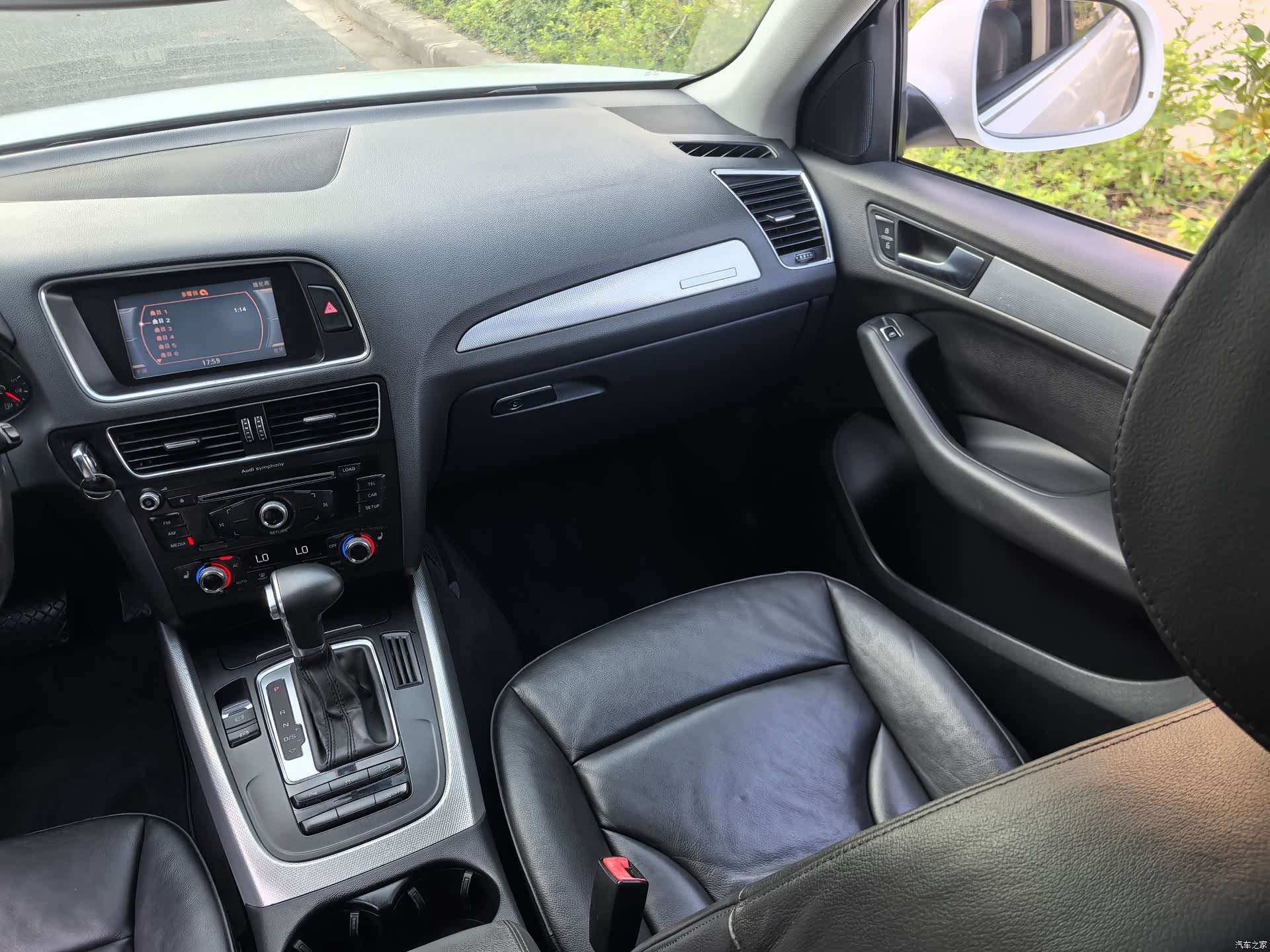 Audi Q5, 2014 19