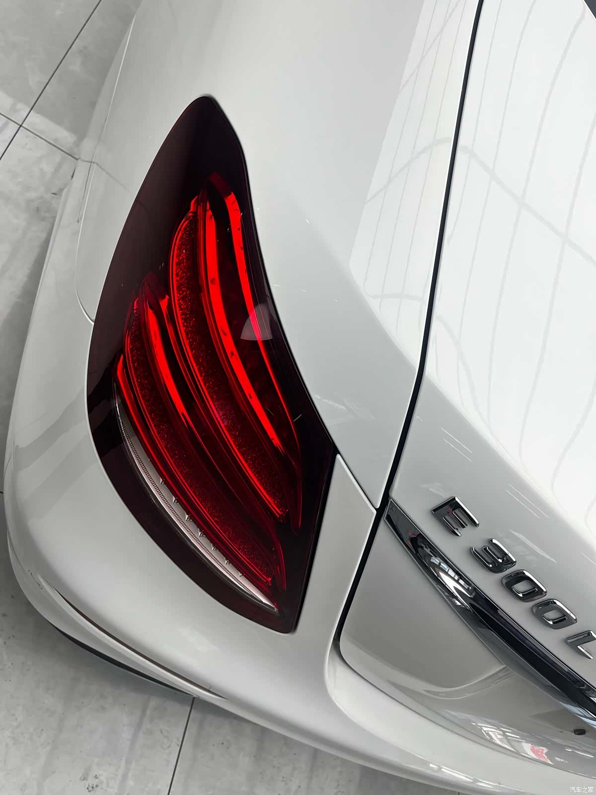 Mercedes-Benz E-Class, 2020 все фото