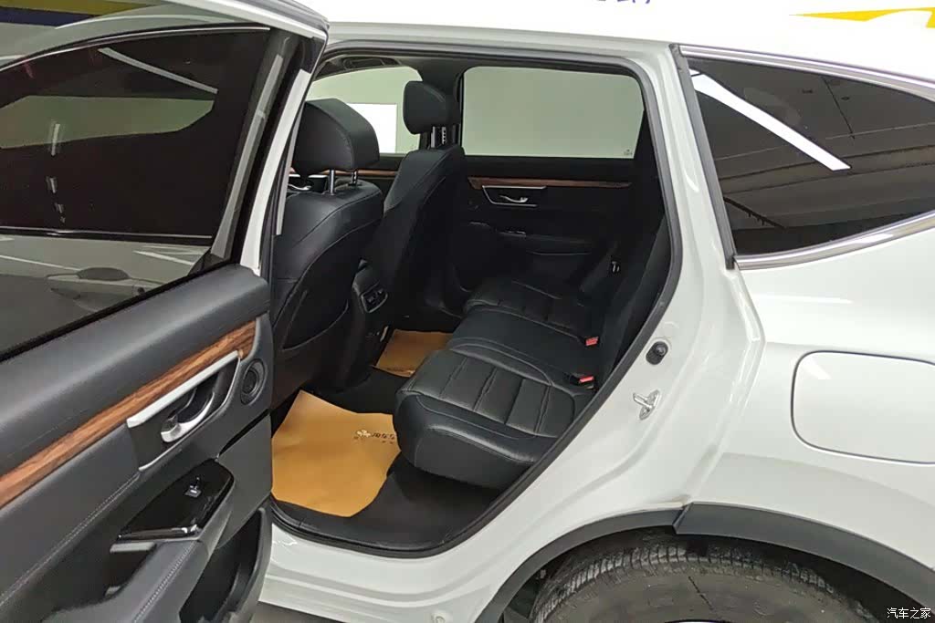 Honda CR-V, 2019 11