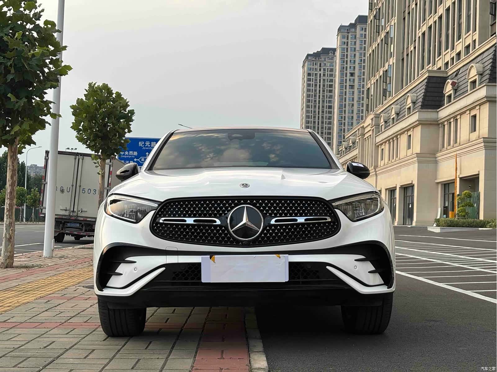 Mercedes-Benz GLC, 2024 2