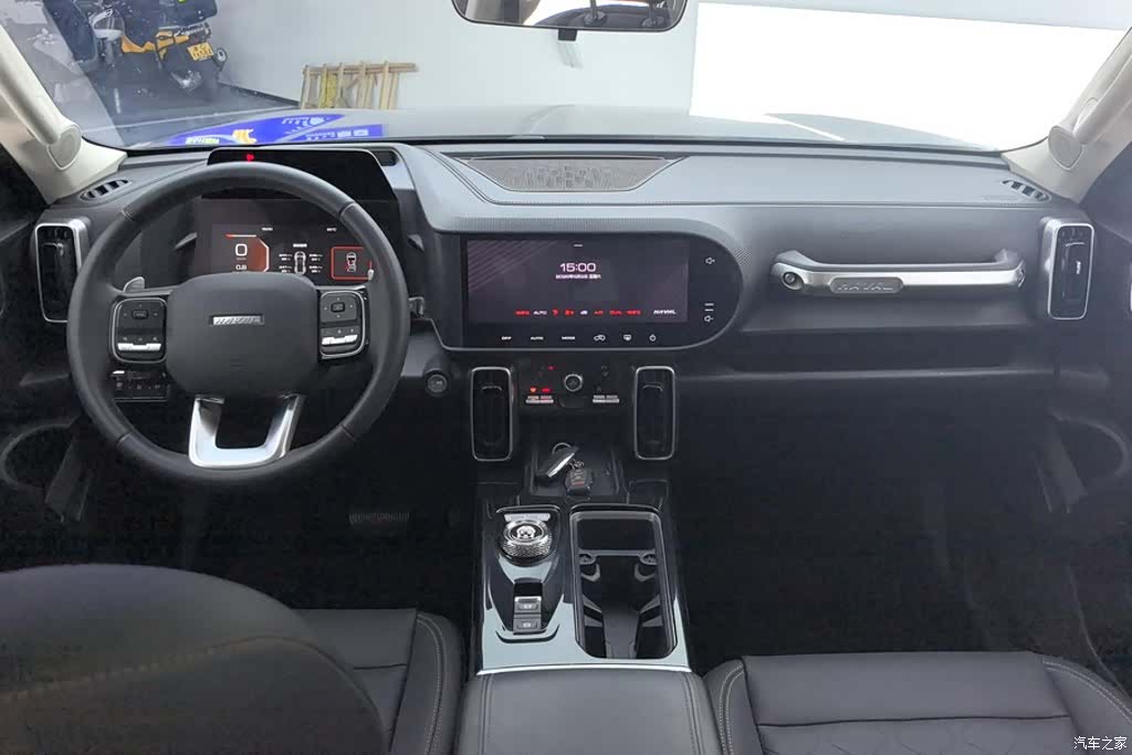 Haval Big Dog, 2022 12
