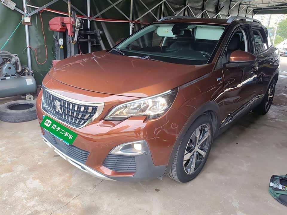 Peugeot 4008