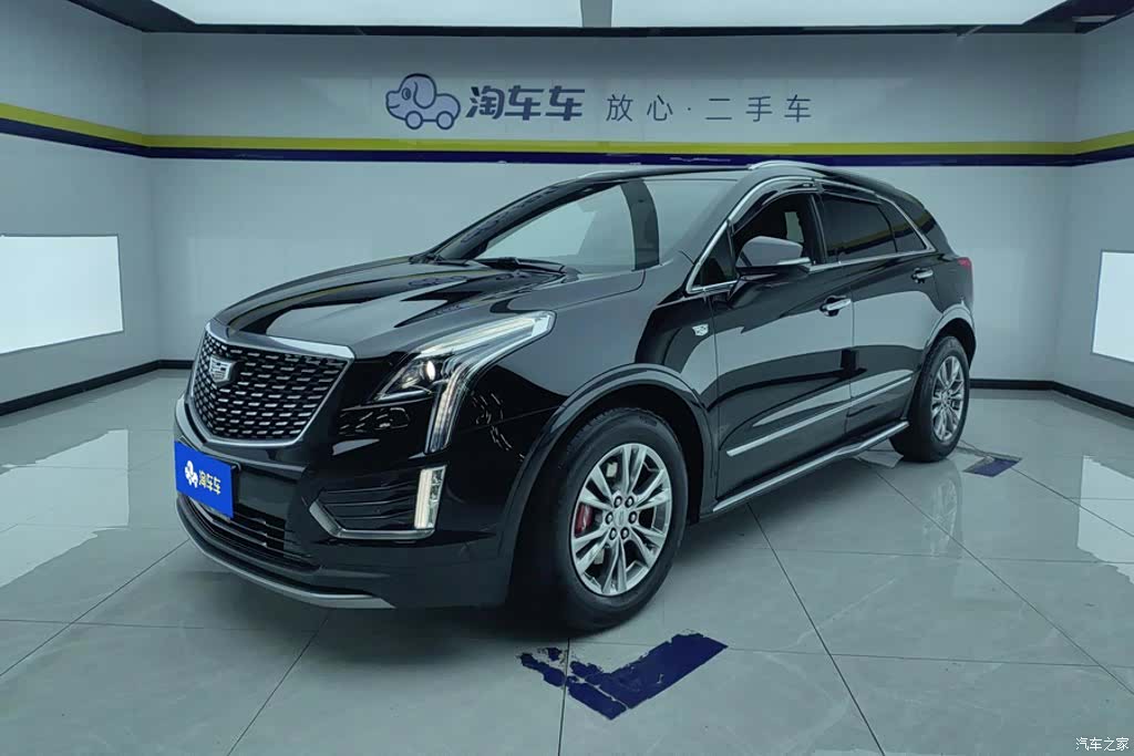 Cadillac XT5, 2022 1