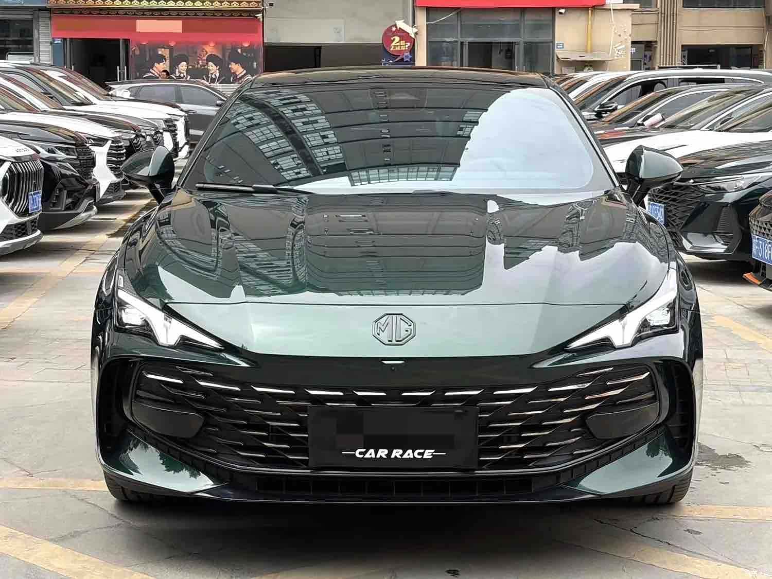 MG MG7, 2025 2